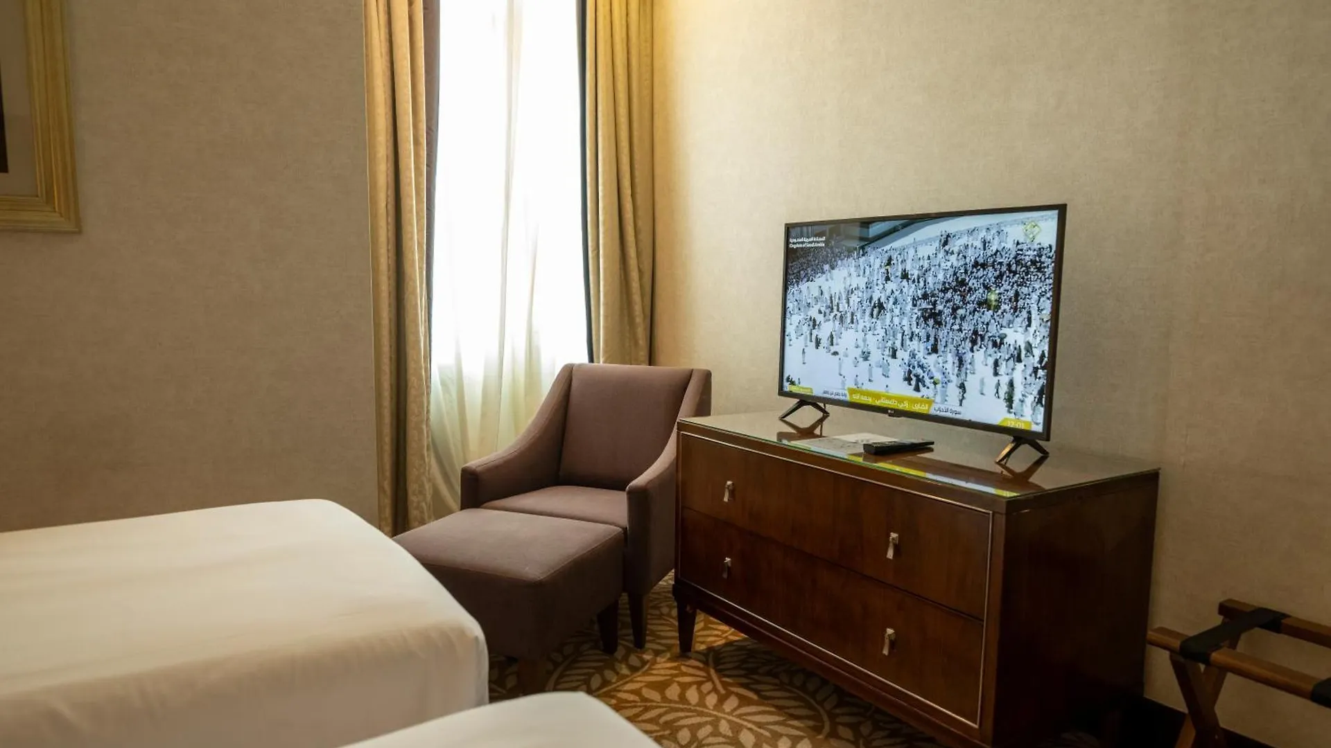 Saja By Warwick Makkah Hotel Mecca