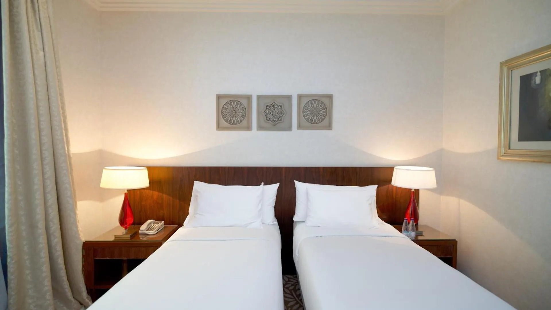 Saja By Warwick Makkah Hotel La Mecque