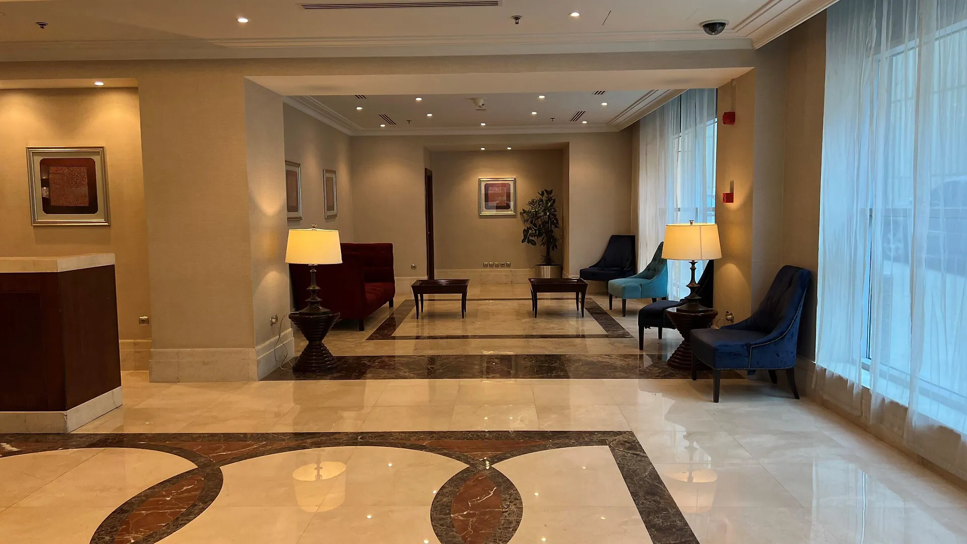 Saja By Warwick Makkah Hotel La Mecque