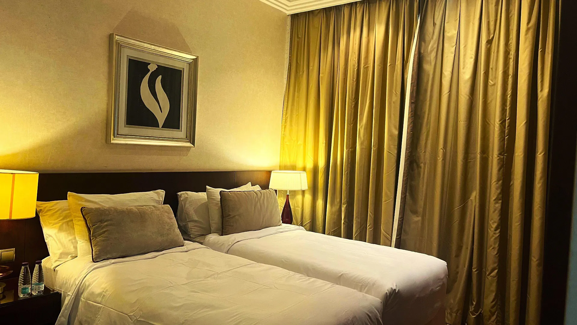 Saja By Warwick Makkah Hotel La Mecque 3*,  Arabie saoudite