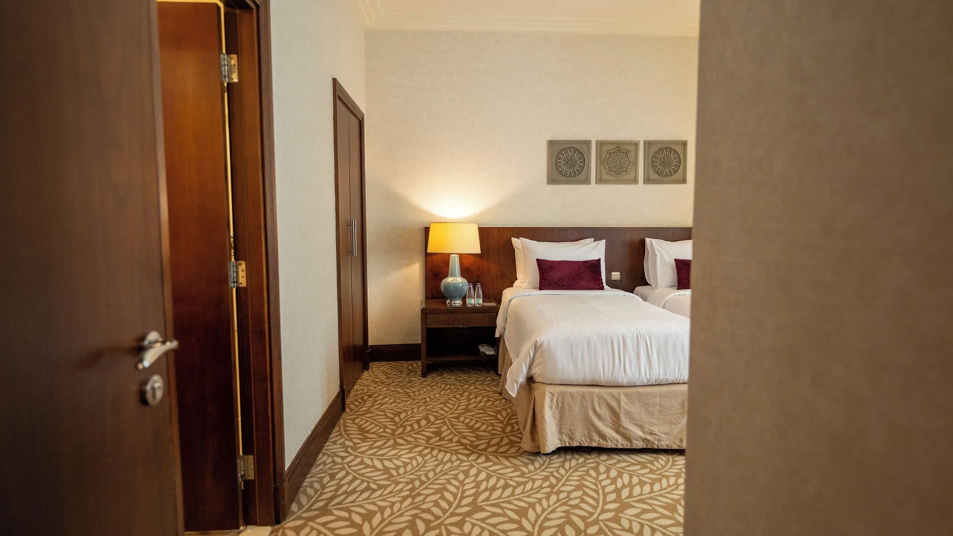 Saja By Warwick Makkah Hotel La Mecque