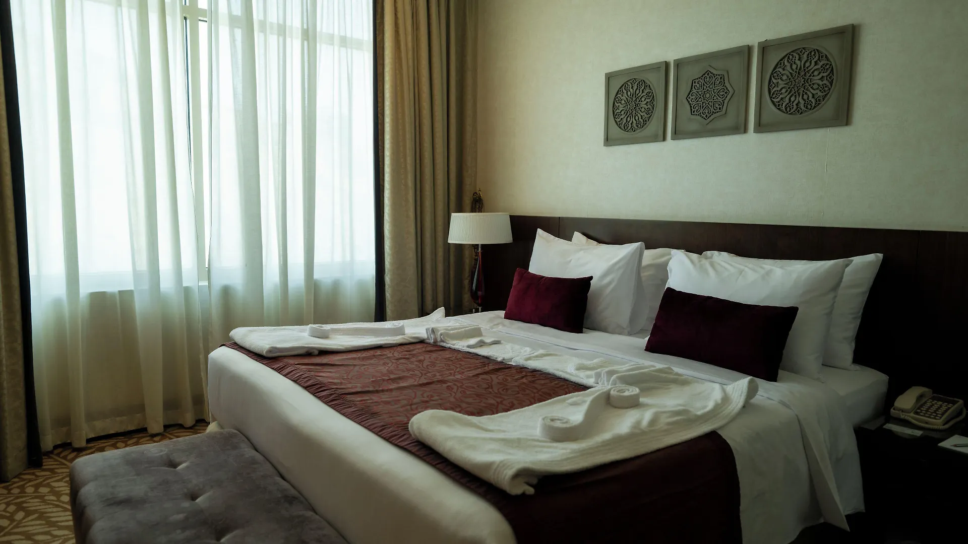 ***  Saja By Warwick Makkah Hotel La Mecque Arabie saoudite